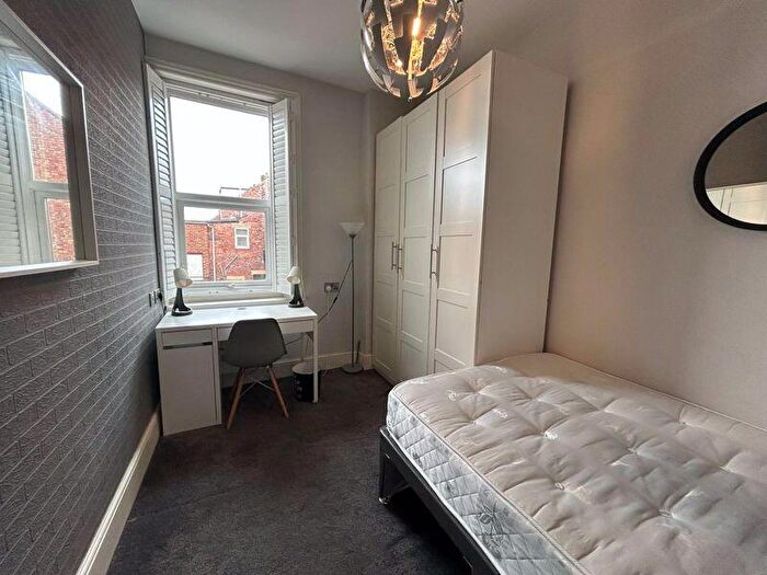 1 Bedroom House Of Multiple Occupation To Rent In Whitehall Road, Gateshead, NE8