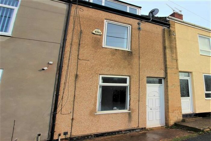 4 Bedroom Terraced House To Rent In Mansfield Road, Killamarsh, Sheffield, Derbyshire, S21