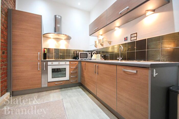 2 Bedroom Flat To Rent In The Establishment, Broadway, Nottingham, NG1