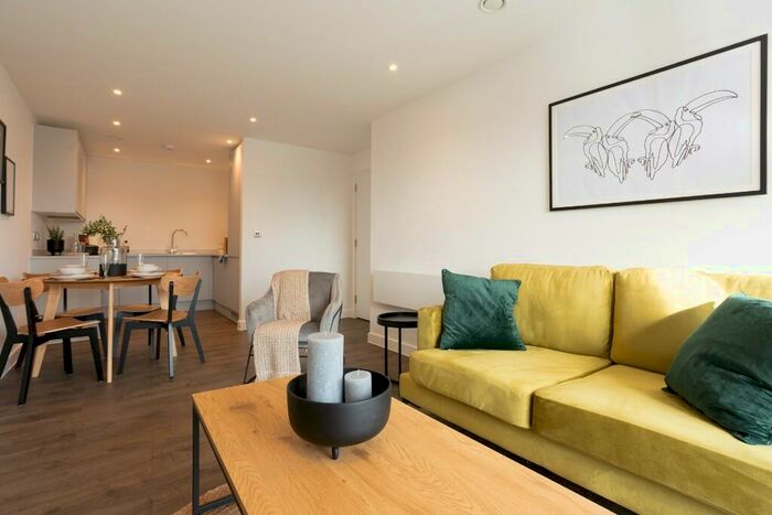 1 Bedroom Apartment To Rent In Worrall Street, Manchester, Greater Manchester, M5