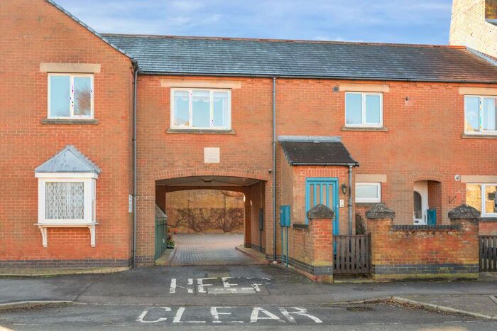 2 Bedroom Retirement Property For Sale In Baines Court, South Street, Oakham, LE15