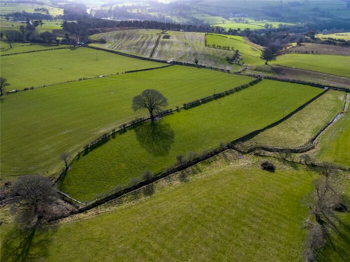 Land For Sale In Lot, Fowlpool Farm, Hornsby Gate, Heads Nook, Brampton, CA8