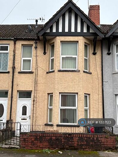 4 Bedroom Terraced House To Rent In Malpas Road, Newport, NP20