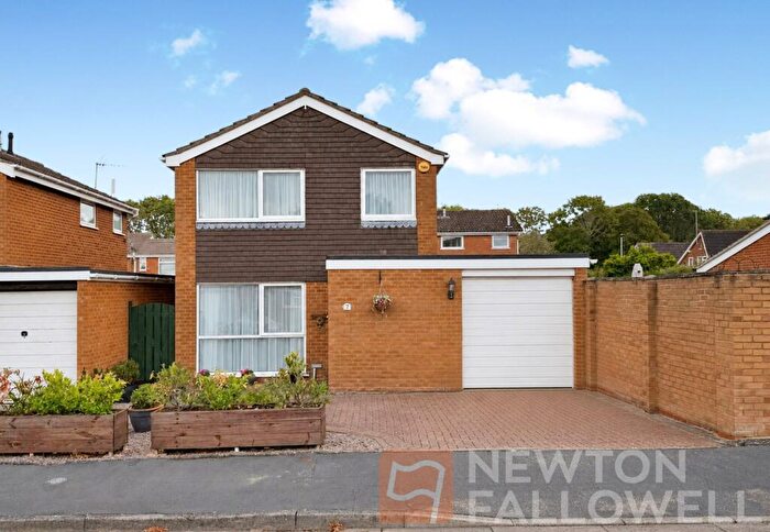 3 Bedroom Detached House For Sale In Hyholmes, Bretton, Peterborough, PE3