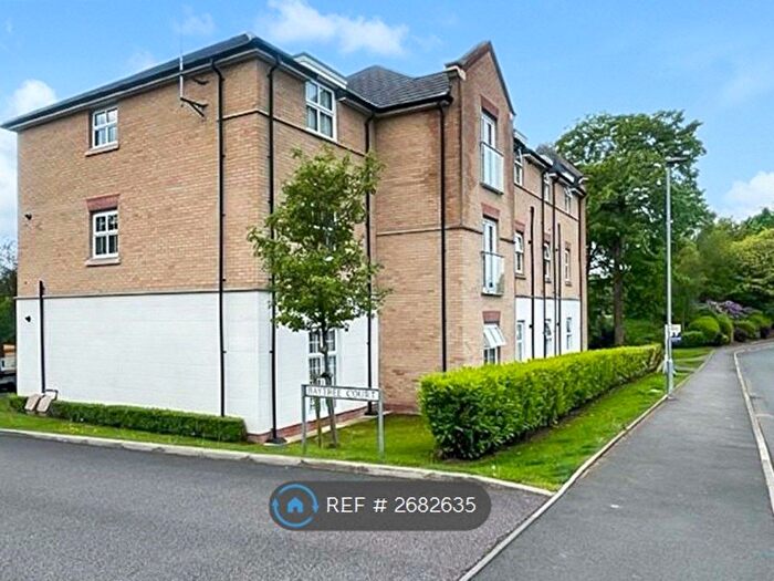 2 Bedroom Flat To Rent In Baytree Court, Prestwich, Manchester, M25