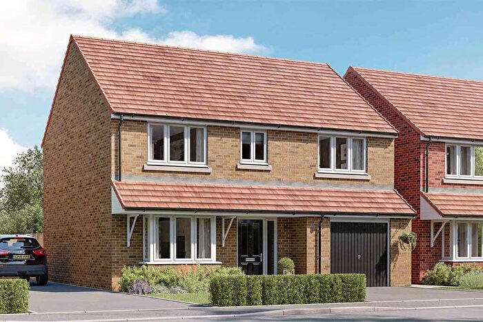 4 Bedroom Detached House For Sale In Off Beacon Lane, Cramlington, NE23