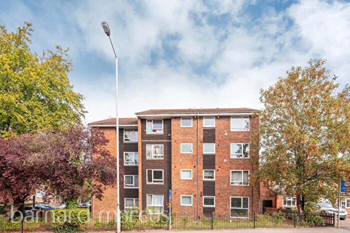 1 Bedroom Apartment To Rent In Relko Gardens, Sutton, SM1