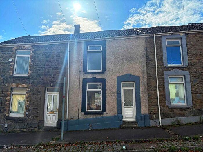 2 Bedroom Terraced House For Sale In Bryn Terrace, Landore, Swansea, City And County Of Swansea., SA1