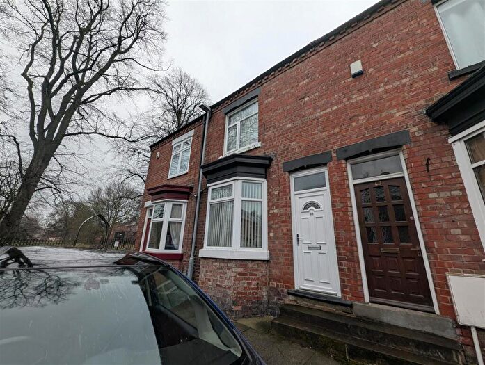 2 Bedroom Terraced House For Sale In Columbia Street, Darlington, DL3