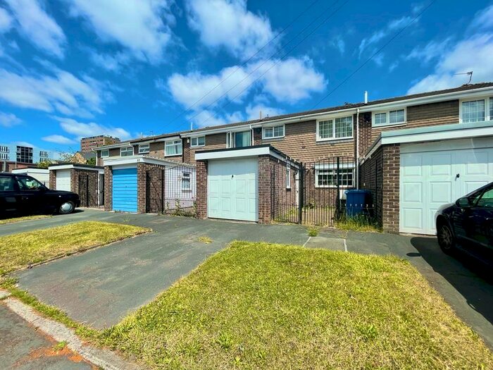 3 Bedroom House To Rent In Cornbrook Grove, Old Trafford, M16