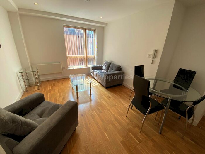 1 Bedroom Apartment To Rent In Base Apartments, Castlefield, M15