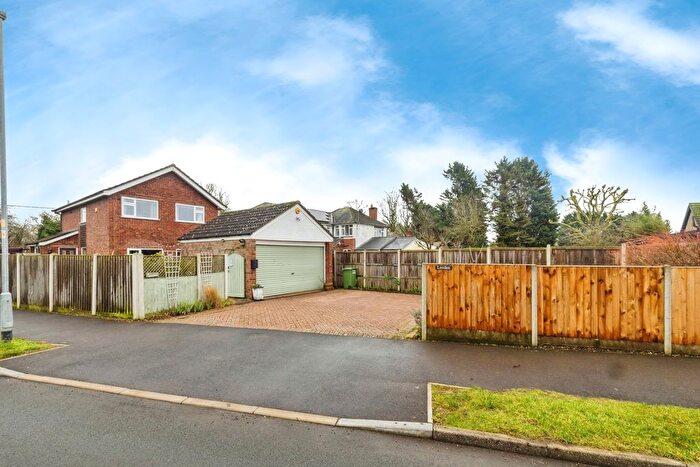 4 Bedroom Detached House For Sale In Roselea Avenue, Welton, Lincoln, Lincolnshire, LN2