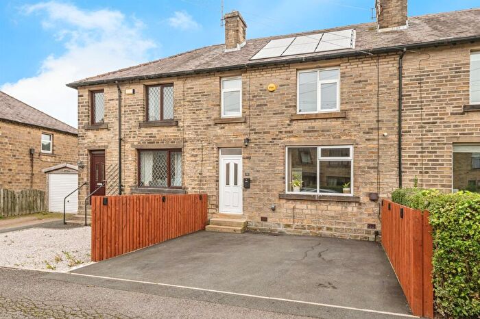 3 Bedroom Terraced House For Sale In Kirklands, New Mill, Holmfirth, HD9