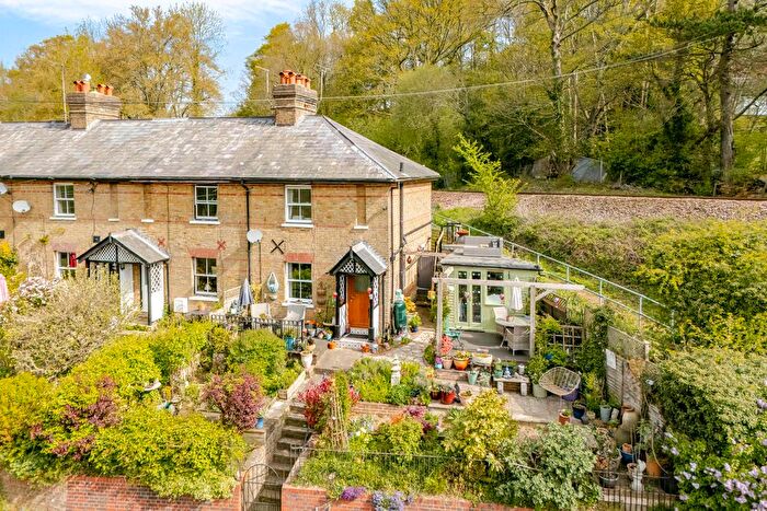 2 Bedroom Terraced House For Sale In Dewhurst Cottages, Wadhurst, TN5