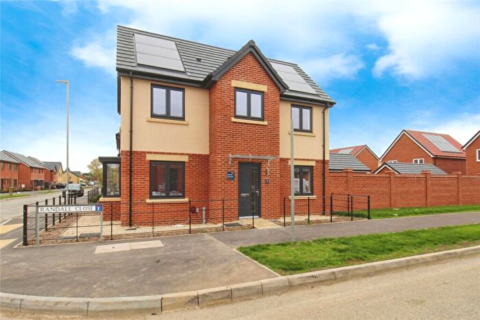 3 Bedroom Detached House For Sale In Plot, Weavers Meadow, Trowbridge, BA14