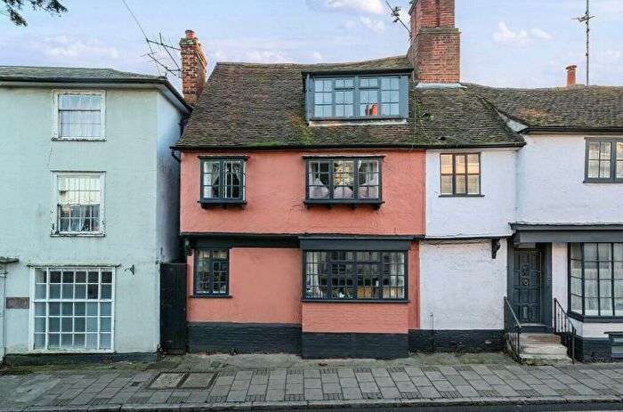 1 Bedroom Flat To Rent In Stortford Road, Dunmow, Essex, CM6