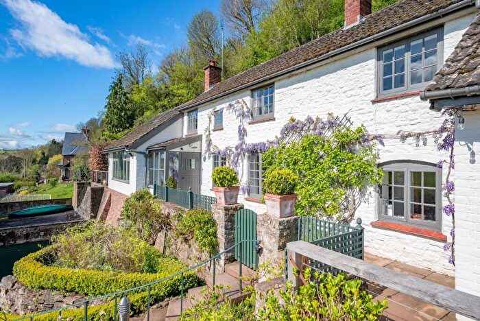 4 Bedroom Detached House For Sale In Hoarwithy, Hereford, HR2