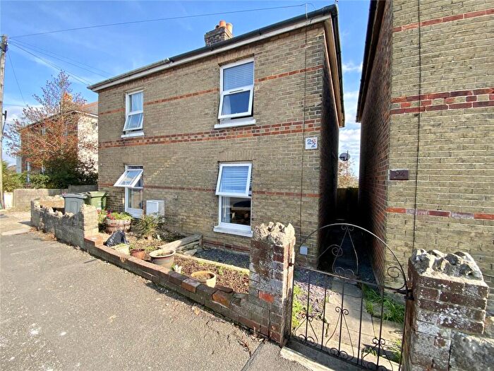 2 Bedroom Semi Detached House For Sale In Osborne Road, Ryde, Isle Of Wight, PO33