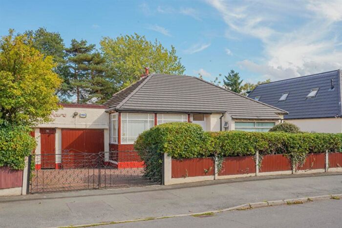 3 Bedroom Detached Bungalow For Sale In St. Werburghs Road, Chorlton, M21