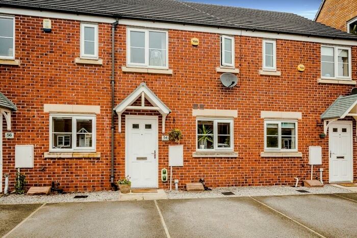 2 Bedroom Terraced House To Rent In Harley Head Avenue, Lightcliffe, Halifax, West Yorkshire, HX3