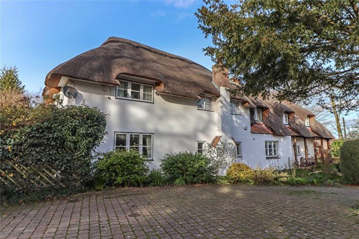4 Bedroom Detached House For Sale In East Cholderton, Andover, Hampshire, SP11