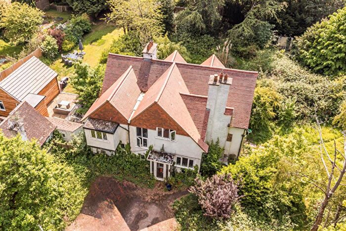 5 Bedroom Detached House For Sale In Lower Kingswood, Tadworth, KT20
