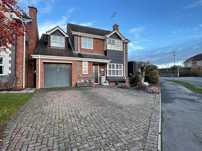 4 Bedroom Detached House For Sale In Chantry Close, Huncote, Leicester, LE9