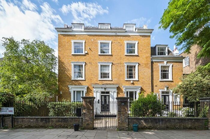 2 Bedroom Flat To Rent In Hamilton Terrace, St John's Wood, NW8