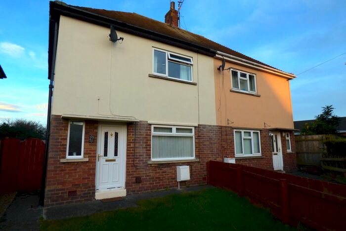 2 Bedroom Semi-Detached House To Rent In Bishops Meadow, Bedlington NE22