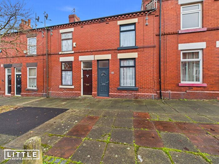 2 Bedroom Terraced House For Sale In Alfred Street, St. Helens, WA10