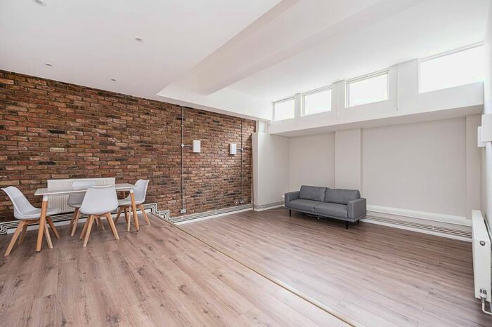 1 Bedroom Flat To Rent In Eagle Wharf Road, Islington, London, N1