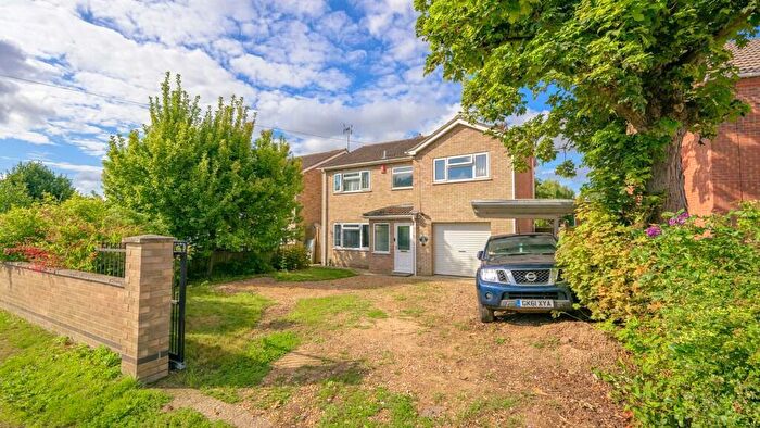 4 Bedroom Detached House For Sale In Lerowe Road, Walsoken, Wisbech, Cambridgeshire, PE13