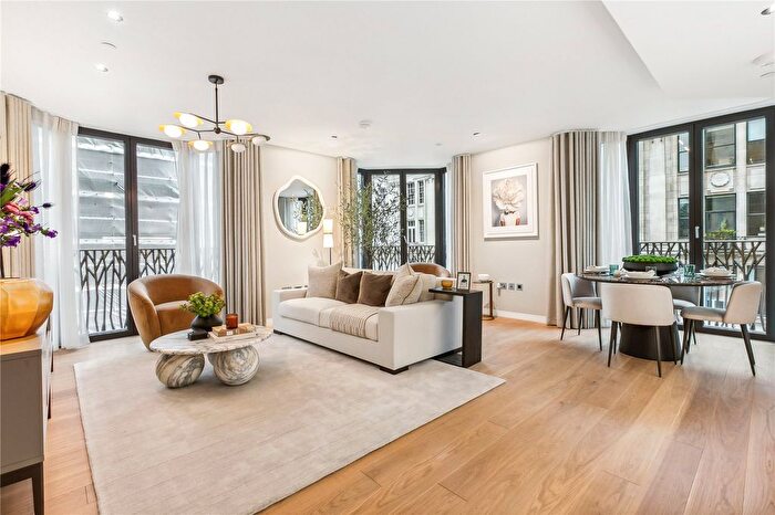 1 Bedroom Flat For Sale In Marylebone Lane, London, W1U