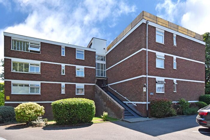 2 Bedroom Apartment For Sale In Escote Court, Park Hill Road, Bromley, Kent, BR2