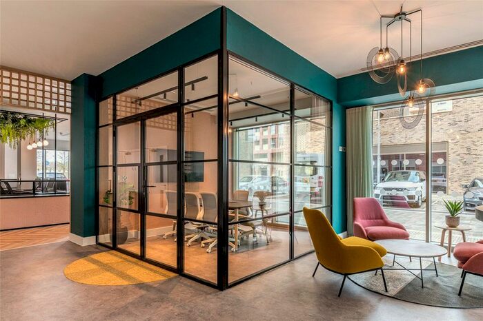 2 Bedroom Flat For Sale In Crane Court, Southmere, Thamesmead, SE2