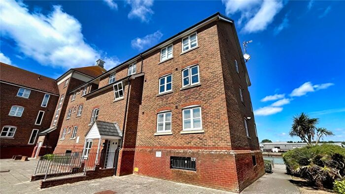 2 Bedroom Flat To Rent In Sussex Wharf, Shoreham-By-Sea, West Sussex, BN43