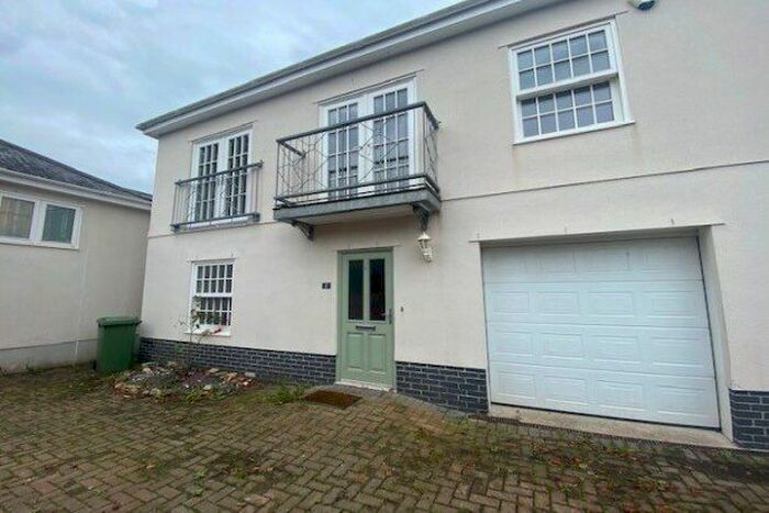 3 Bedroom Semi-Detached House To Rent In Rosevean Coombe, Penzance, TR18
