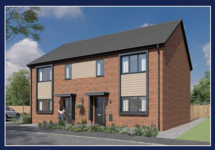 2 Bedroom Semi-Detached House For Sale In Evesham Road, Bishops Cleeve, Cheltenham, GL52