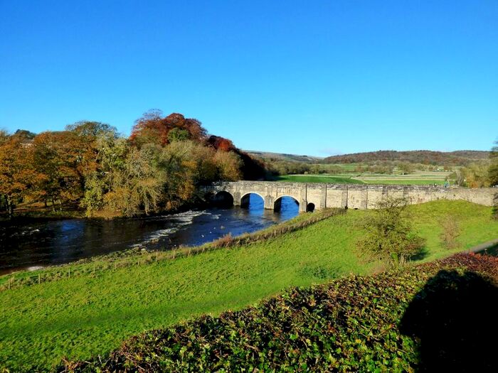 4 Bedroom Terraced House For Sale In Bridge End, Grassington, Skipton, BD23