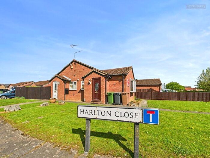 1 Bedroom Bungalow For Sale In Harlton Close, Peterborough, Cambridgeshire, PE2