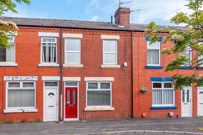 2 Bedroom Terraced House For Sale In Blackstone Road, Chorley, PR6