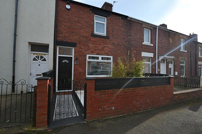 3 Bedroom Terraced House To Rent In Percy Terrace, Stanley, County Durham, DH9