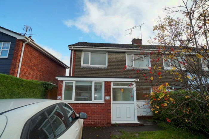 3 Bedroom Semi-Detached House To Rent In Lowerfield Road, Chester, Cheshire, CH4