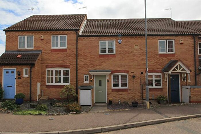 2 Bedroom Terraced House To Rent In Lawson Close, Sileby, LE12