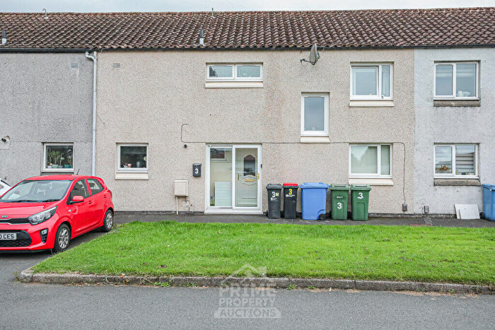 5 Bedroom Terraced House For Sale In Alberta Avenue, Livingston, EH54