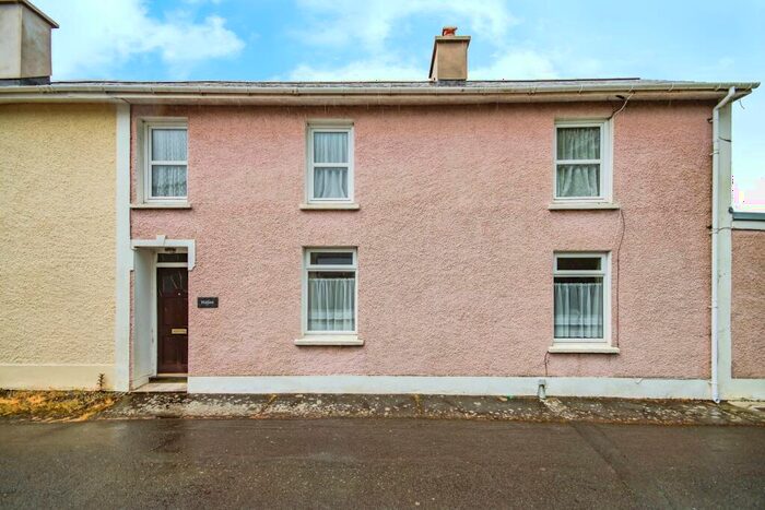 3 Bedroom End Of Terrace House For Sale In Oxford Street, Aberaeron, SA46