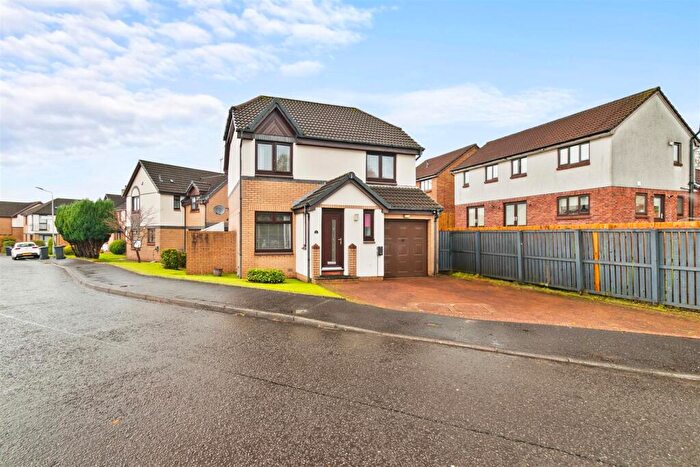 3 Bedroom Detached House For Sale In Tiree Place, Old Kilpatrick, Glasgow, G60