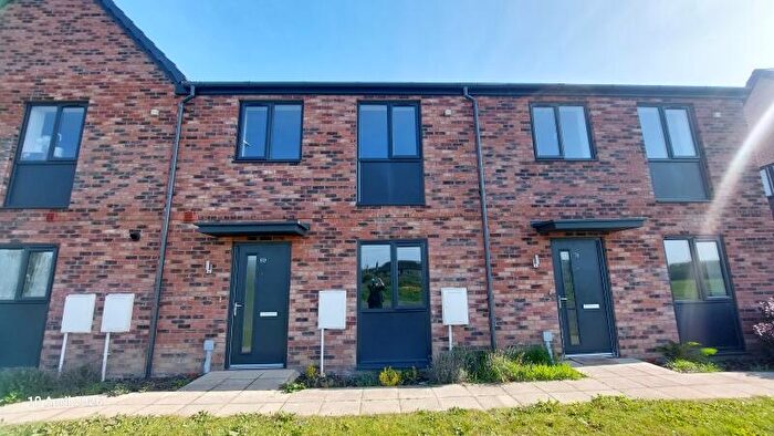 3 Bedroom Terraced House To Rent In Morston Drift, King's Lynn, PE30