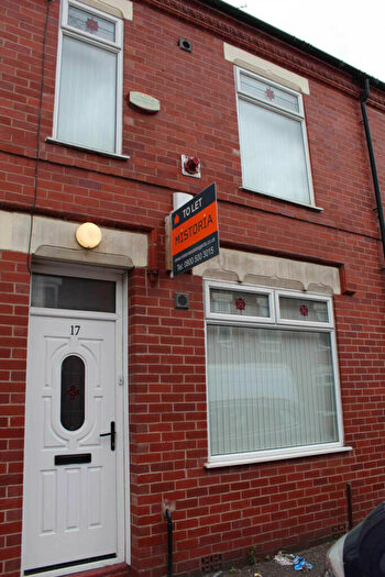 4 Bedroom House To Rent In Milnthorpe Street, Salford, M6