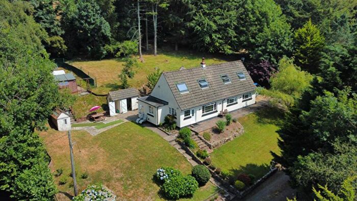 4 Bedroom Detached House For Sale In Nr. West Down, EX34